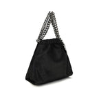 Stella McCartney Black Polyester Handbag