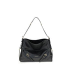 Givenchy Black Calf Leather Bos Taurus Handbag