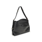 Givenchy Black Calf Leather Bos Taurus Handbag