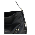 Givenchy Black Calf Leather Bos Taurus Handbag