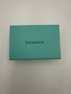 Tiffany & Co. TIFFANY & CO. Silver Bracelet with Double Chain