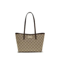 Gucci Beige Fabric Handbag