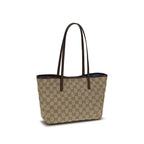 Gucci Beige Fabric Handbag