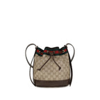 Gucci Beige Fabric Handbag