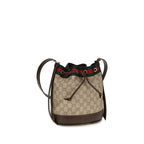 Gucci Beige Fabric Handbag