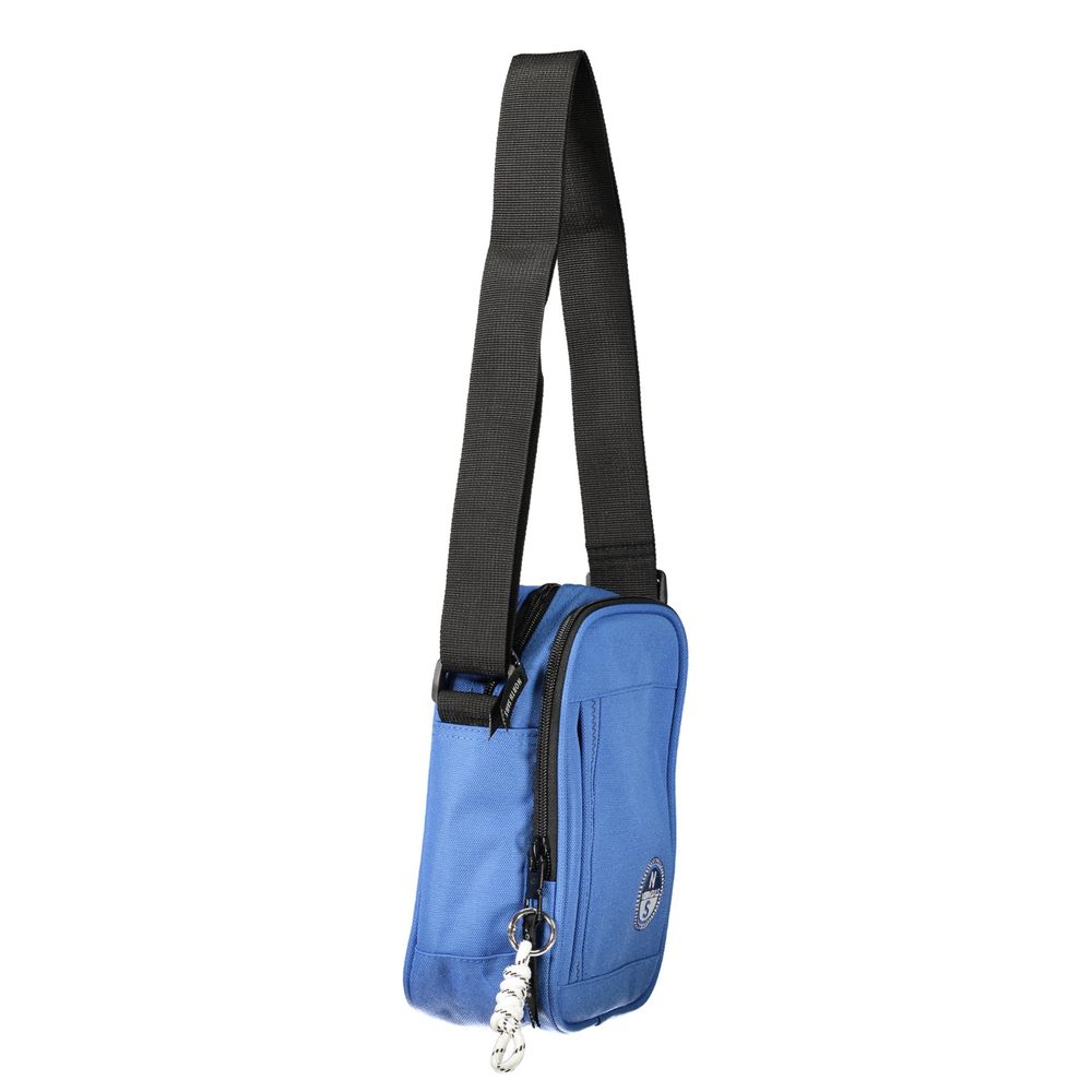 North Sails Blue Polyester Men's Bag
