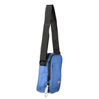 North Sails Blue Polyester Men's Bag