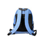 North Sails Blue Polyester Men's Backpack