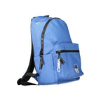 North Sails Blue Polyester Men's Backpack