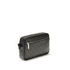 Gucci Black Fabric Shoulder Bag