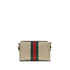 Gucci Beige Fabric Shoulder Bag