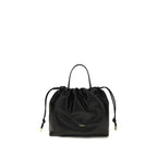 Chloé Black Lamb Ovis Aries Shoulder Bag