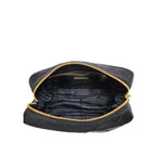 Prada Black Nylon Shoulder Bag