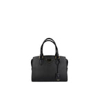 Prada Black Calfskin Handbag