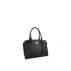 Prada Black Calfskin Handbag