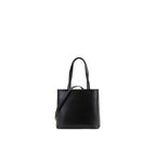 Prada Black Calfskin Tote Bag