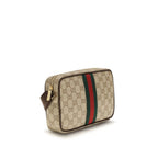 Gucci Beige Fabric Shoulder Bag