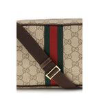 Gucci Beige Fabric Shoulder Bag