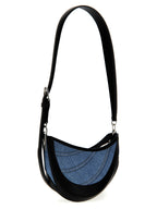 Mugler Multicolor Calfskin Shoulder Bag