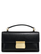 Golden Goose Black Cowhide Handbag