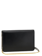 Tom Ford Black Leather Crossbody Bag