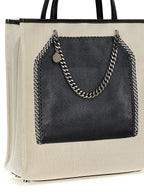 Stella McCartney Multicolor Cotton Tote Bag