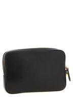 Valentino Garavani Multicolor Lamb Leather Clutch Bag