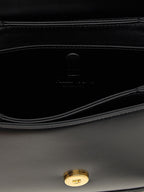 Valentino Garavani Black Calfskin Crossbody Bag