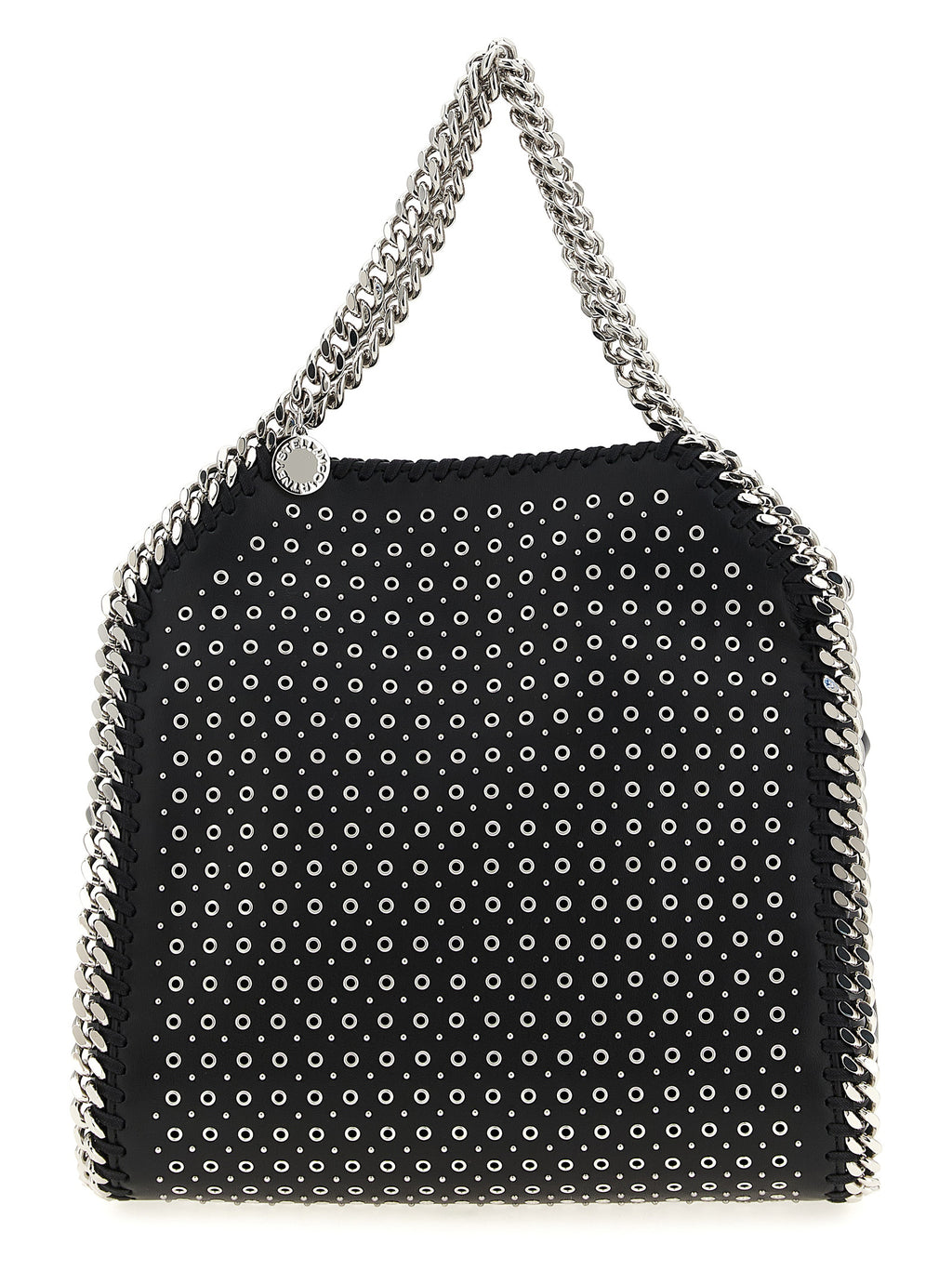 Stella McCartney Black Polyester Handbag