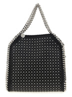 Stella McCartney Black Polyester Handbag