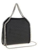 Stella McCartney Black Polyester Handbag