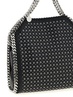 Stella McCartney Black Polyester Handbag
