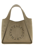 Stella McCartney Bicolor Polyamide Crossbody Bag