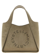 Stella McCartney Bicolor Polyamide Crossbody Bag