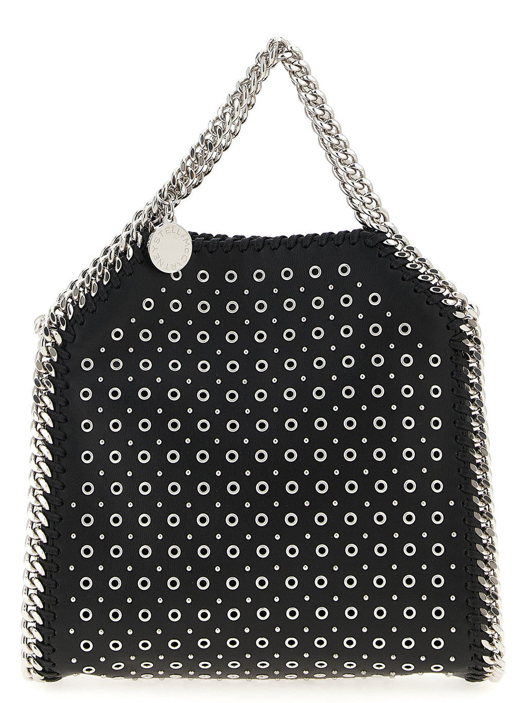 Stella McCartney Black Polyester Handbag