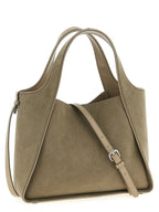 Stella McCartney Bicolor Polyamide Crossbody Bag