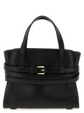 Moschino Black Polyester Handbag