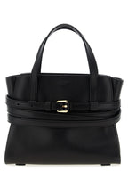 Moschino Black Polyester Handbag
