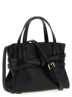 Moschino Black Polyester Handbag