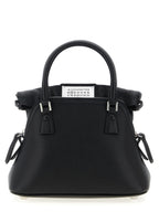 Maison Margiela Black Calfskin Handbag