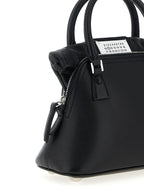 Maison Margiela Black Calfskin Handbag