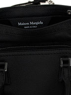 Maison Margiela Black Calfskin Handbag