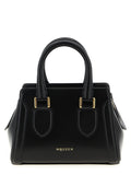 Alexander McQueen Black Calfskin Handbag
