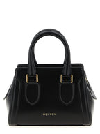 Alexander McQueen Black Calfskin Handbag