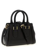 Alexander McQueen Black Calfskin Handbag