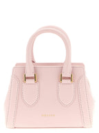 Alexander McQueen Multicolor Calfskin Handbag