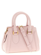 Alexander McQueen Multicolor Calfskin Handbag