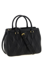 Valentino Garavani Black Lamb Leather Handbag