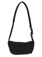 Gucci Black Polyester Crossbody Bag