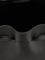 Valentino Garavani Black Calfskin Shoulder Bag